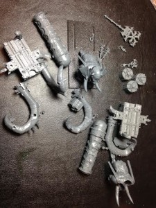 Skullcannon Conversion Start